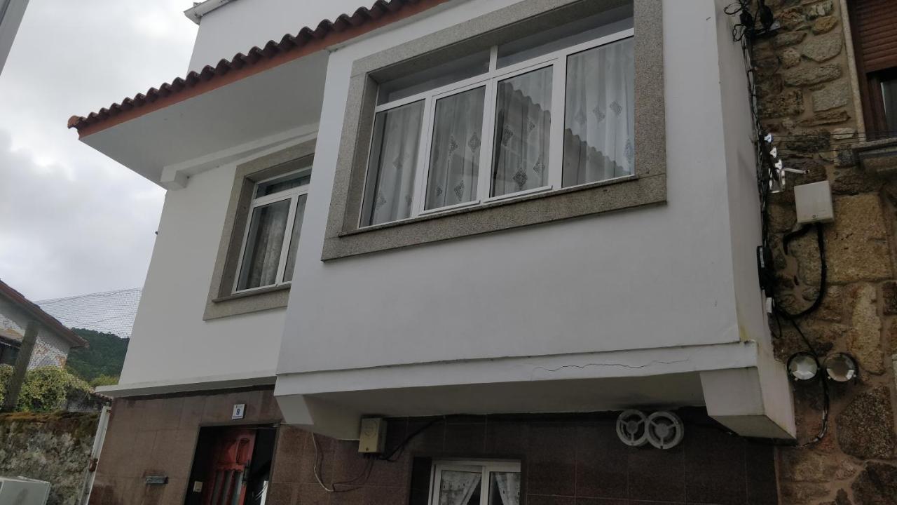 菲尼斯特雷Casa Familiar Con Barbacoa别墅 外观 照片