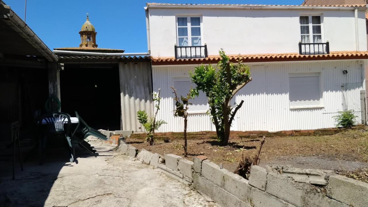 菲尼斯特雷Casa Familiar Con Barbacoa别墅 外观 照片