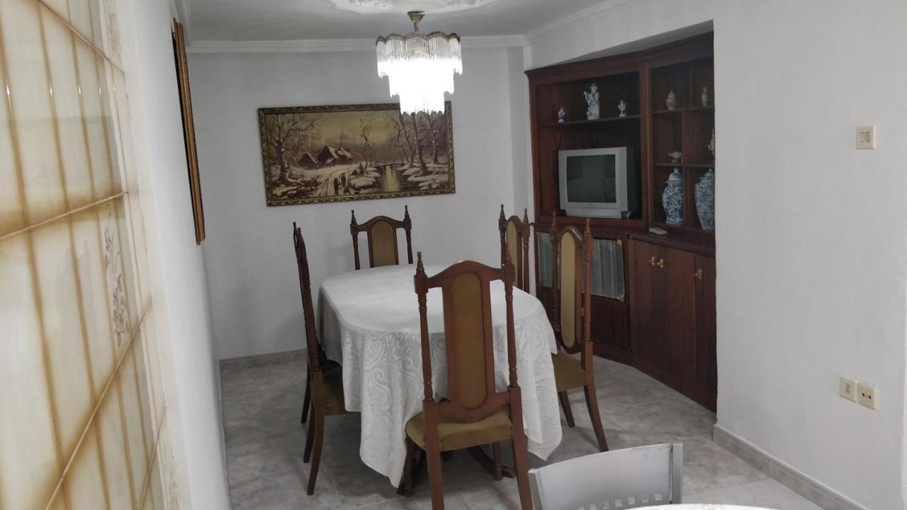 菲尼斯特雷Casa Familiar Con Barbacoa别墅 外观 照片